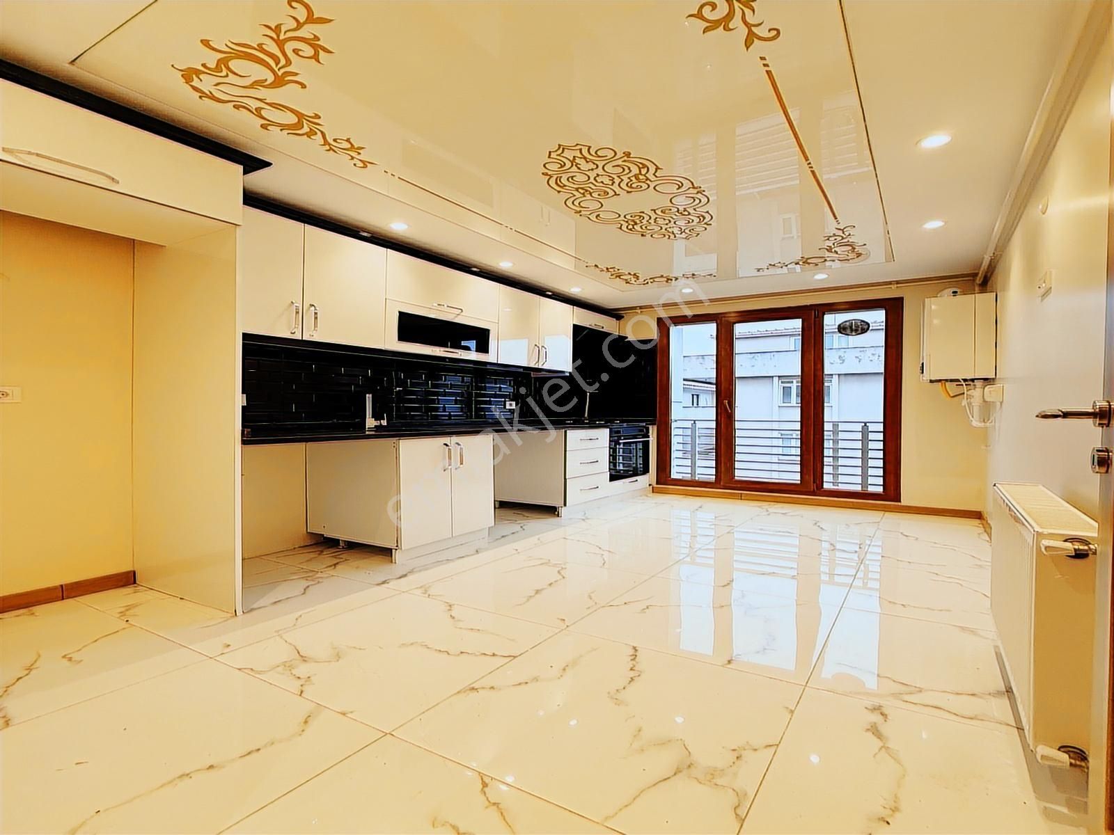 Metrobüse Yakın Lüks Mimari 2+1 Arakat Daire - Görsel 21