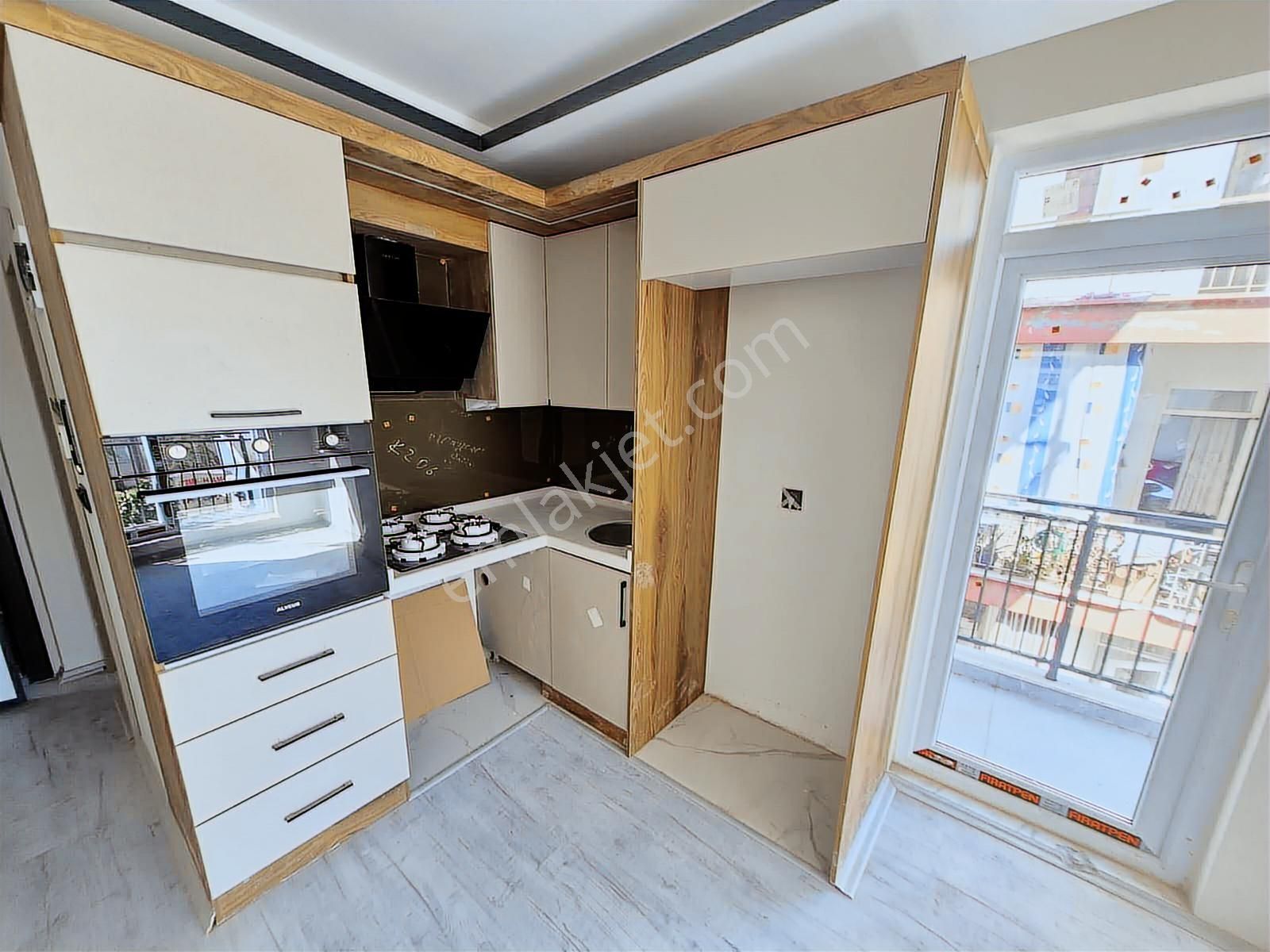 Kuzeyyaka Mahallesinde Sıfır Satılık 2+1 Arakat Daire - Görsel 12