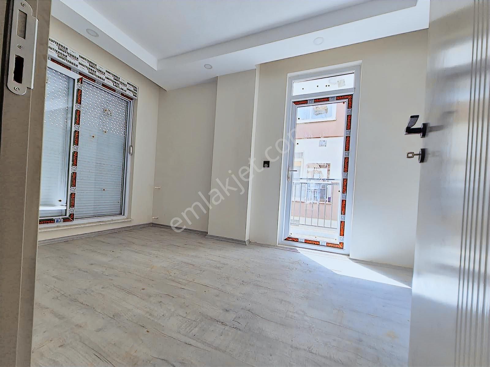 Kuzeyyaka Mahallesinde Sıfır Satılık 2+1 Arakat Daire - Görsel 9