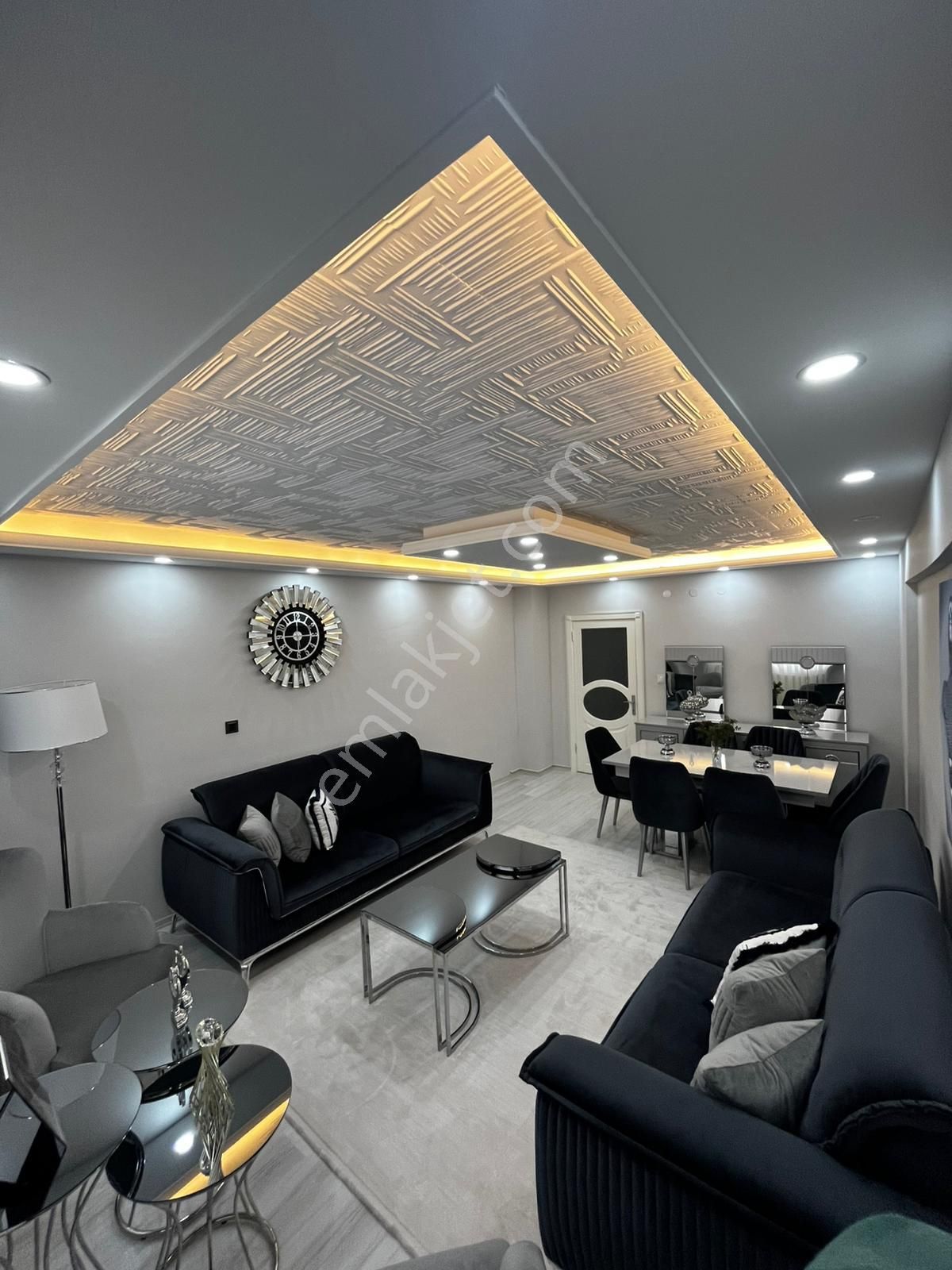 Sincan Andiçen Mh. Lüx Yapılı 3+1 Satılık Daire - Görsel 5