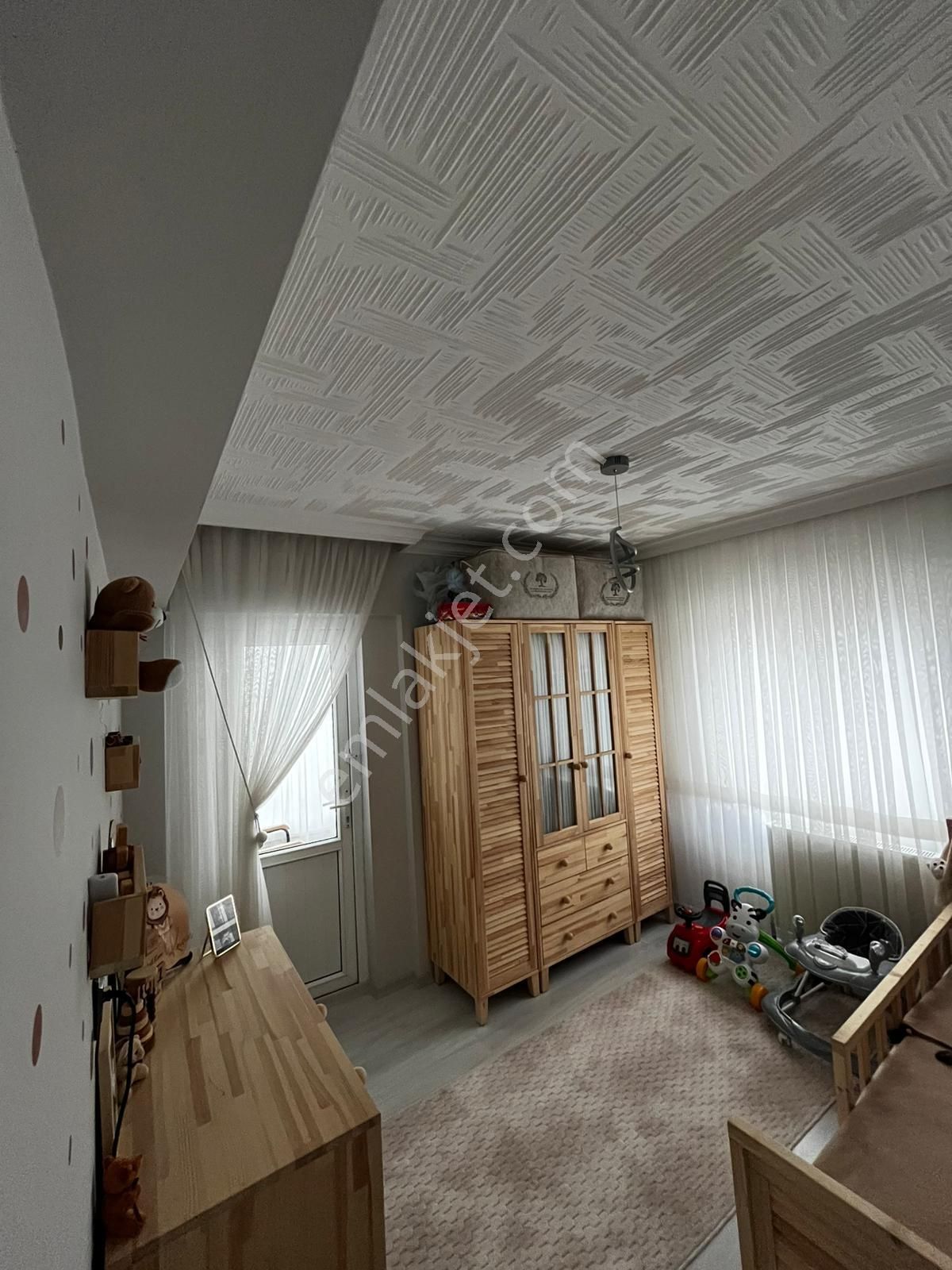 Sincan Andiçen Mh. Lüx Yapılı 3+1 Satılık Daire - Görsel 9