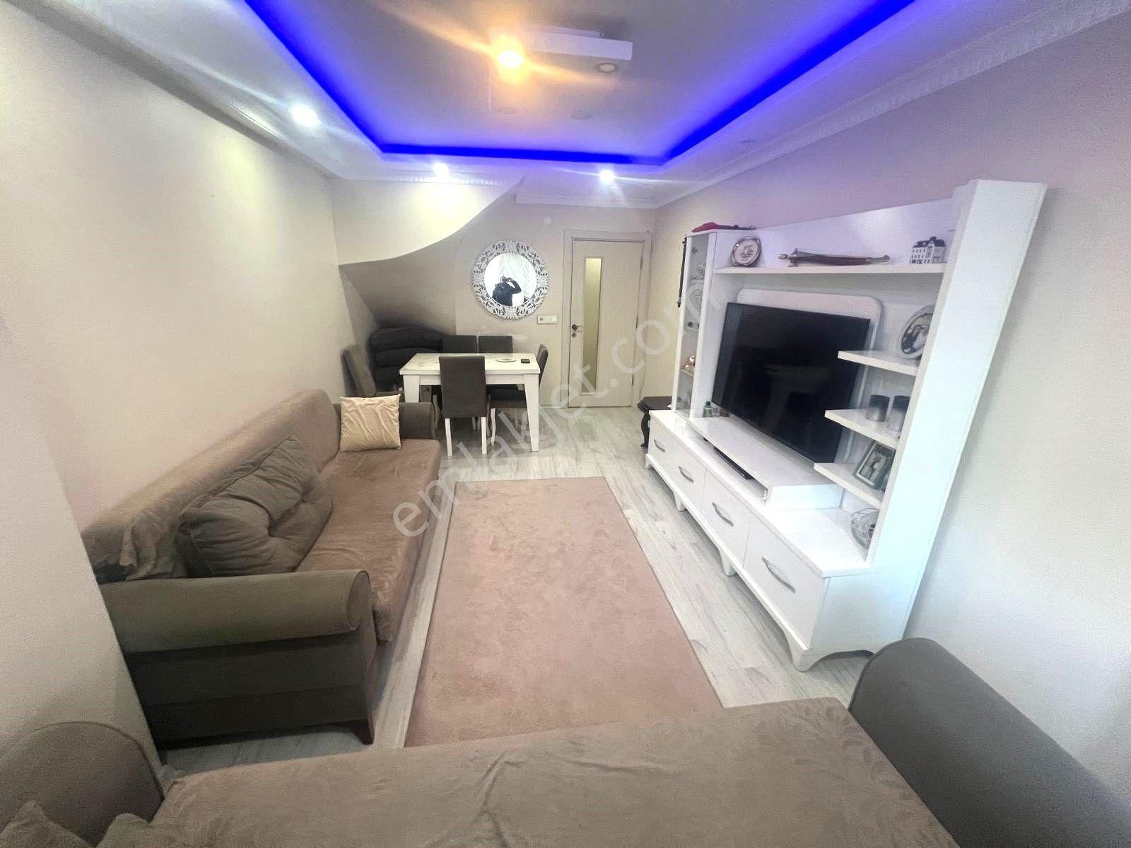 Sefaköy Merkez'de 4+1 150m2 İskanlı Kredili Satılık Dublekss.. - Görsel 7