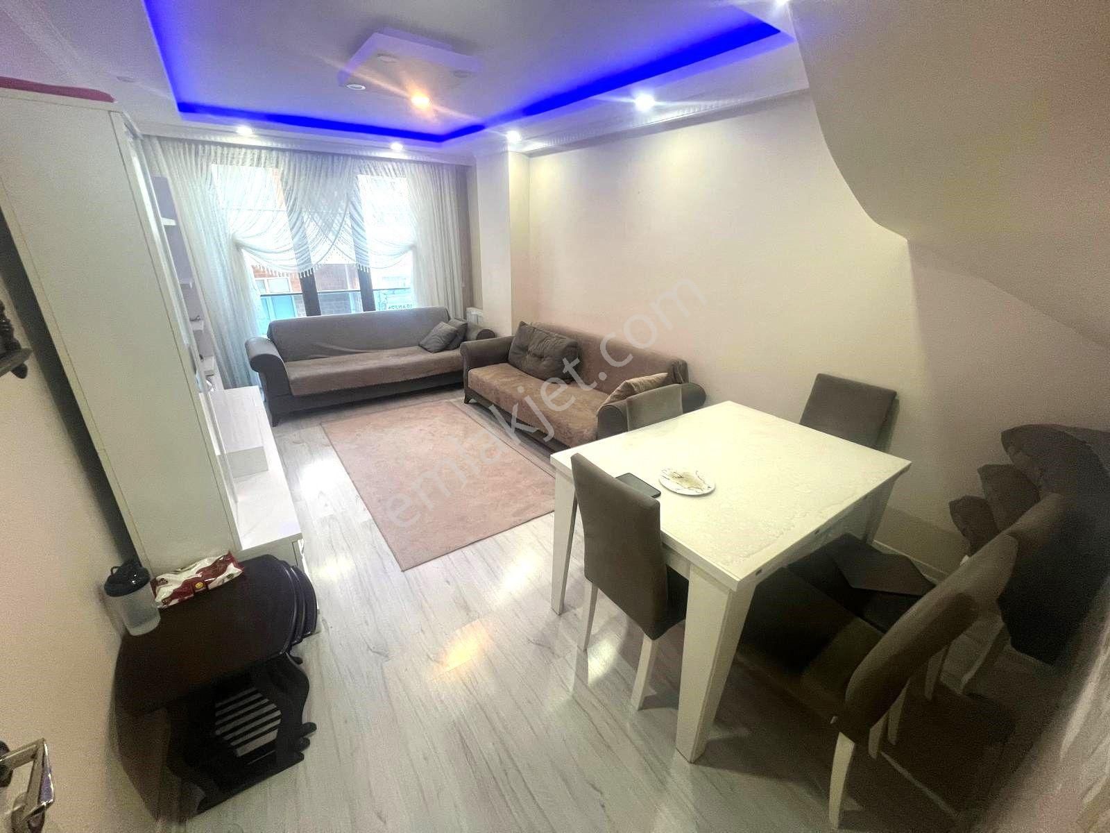 Sefaköy Merkez'de 4+1 150m2 İskanlı Kredili Satılık Dublekss.. - Görsel 35