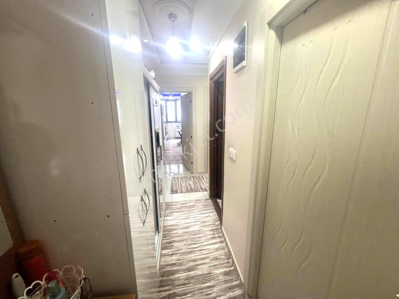 Sefaköy Merkez'de 4+1 150m2 İskanlı Kredili Satılık Dublekss.. - Görsel 22