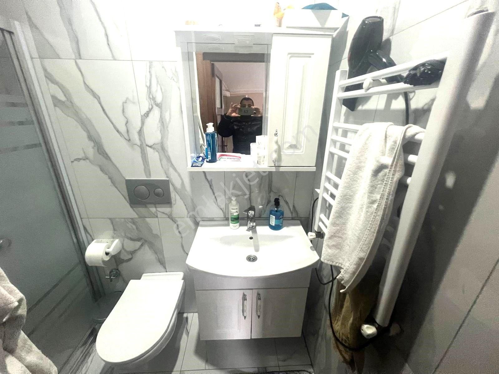 Sefaköy Merkez'de 4+1 150m2 İskanlı Kredili Satılık Dublekss.. - Görsel 29