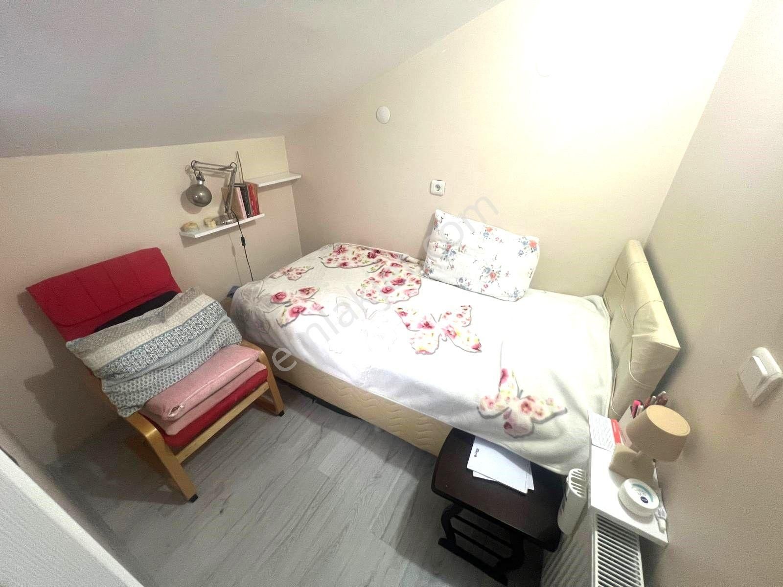 Sefaköy Merkez'de 4+1 150m2 İskanlı Kredili Satılık Dublekss.. - Görsel 28