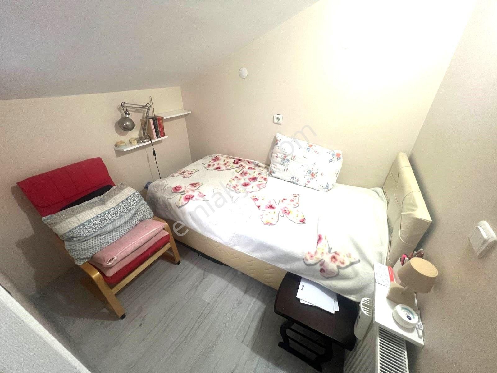 Sefaköy Merkez'de 4+1 150m2 İskanlı Kredili Satılık Dublekss.. - Görsel 27