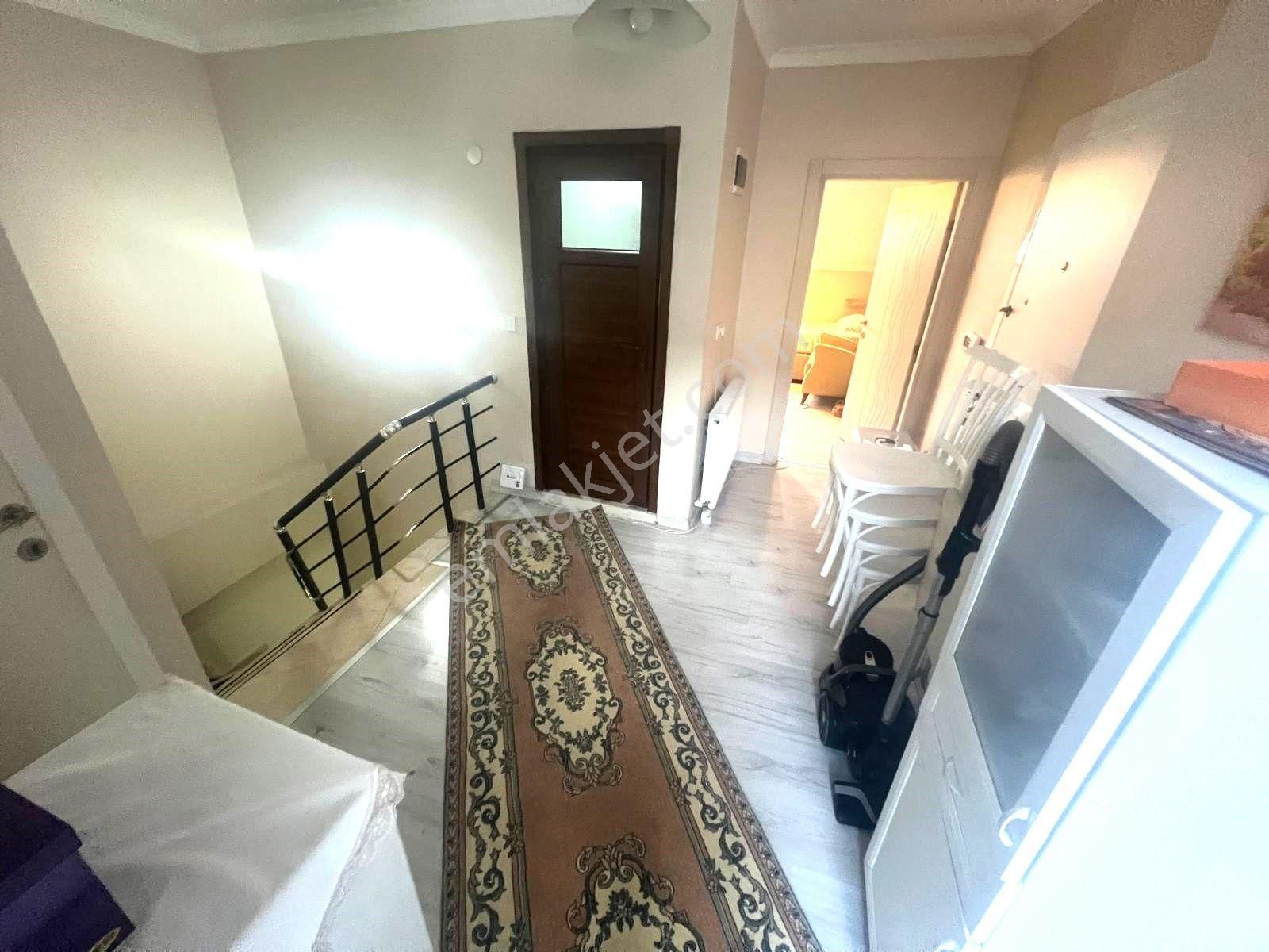 Sefaköy Merkez'de 4+1 150m2 İskanlı Kredili Satılık Dublekss.. - Görsel 32