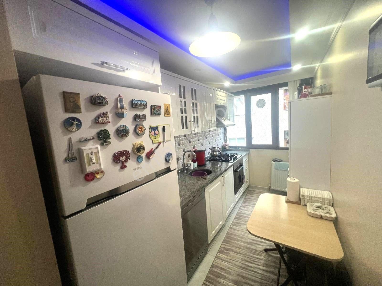 Sefaköy Merkez'de 4+1 150m2 İskanlı Kredili Satılık Dublekss.. - Görsel 9