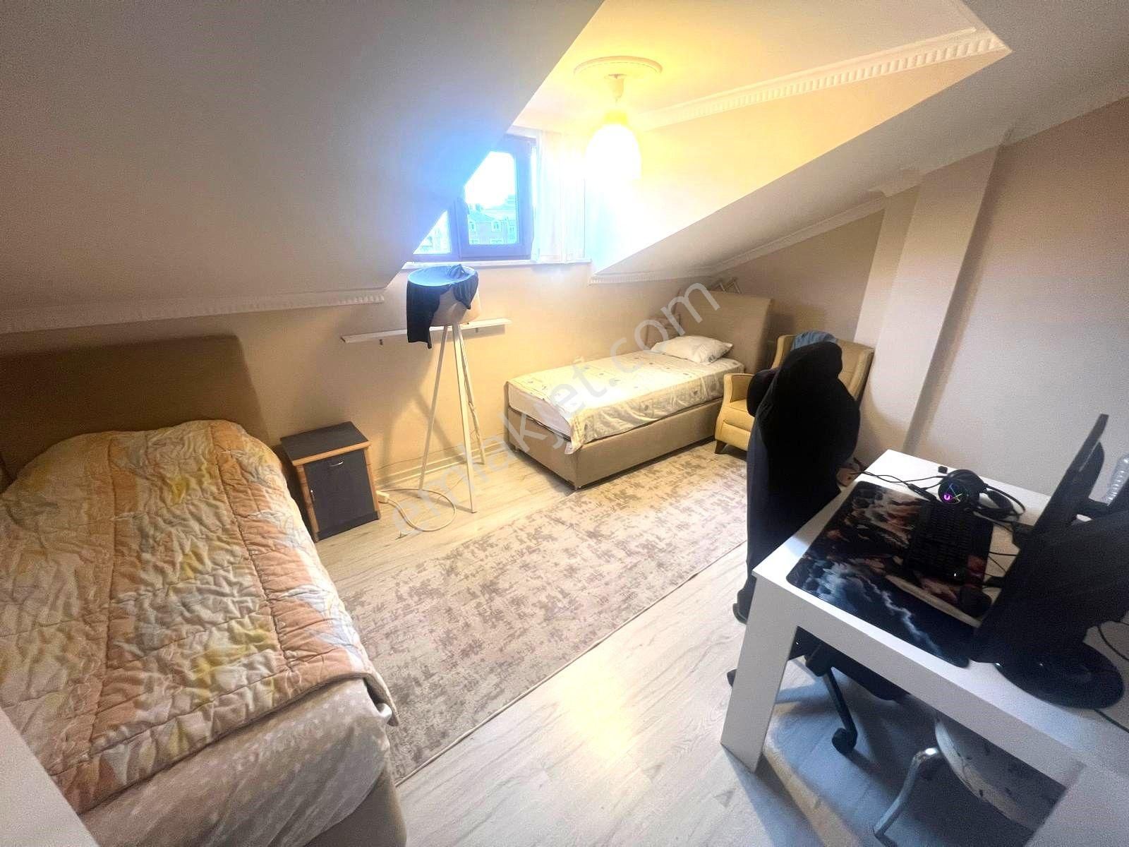 Sefaköy Merkez'de 4+1 150m2 İskanlı Kredili Satılık Dublekss.. - Görsel 25