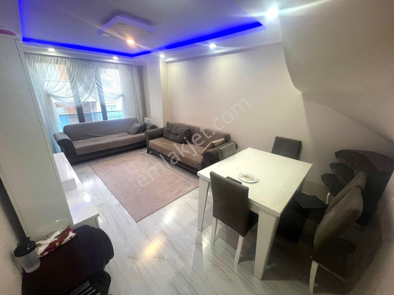 Sefaköy Merkez'de 4+1 150m2 İskanlı Kredili Satılık Dublekss.. - Görsel 4