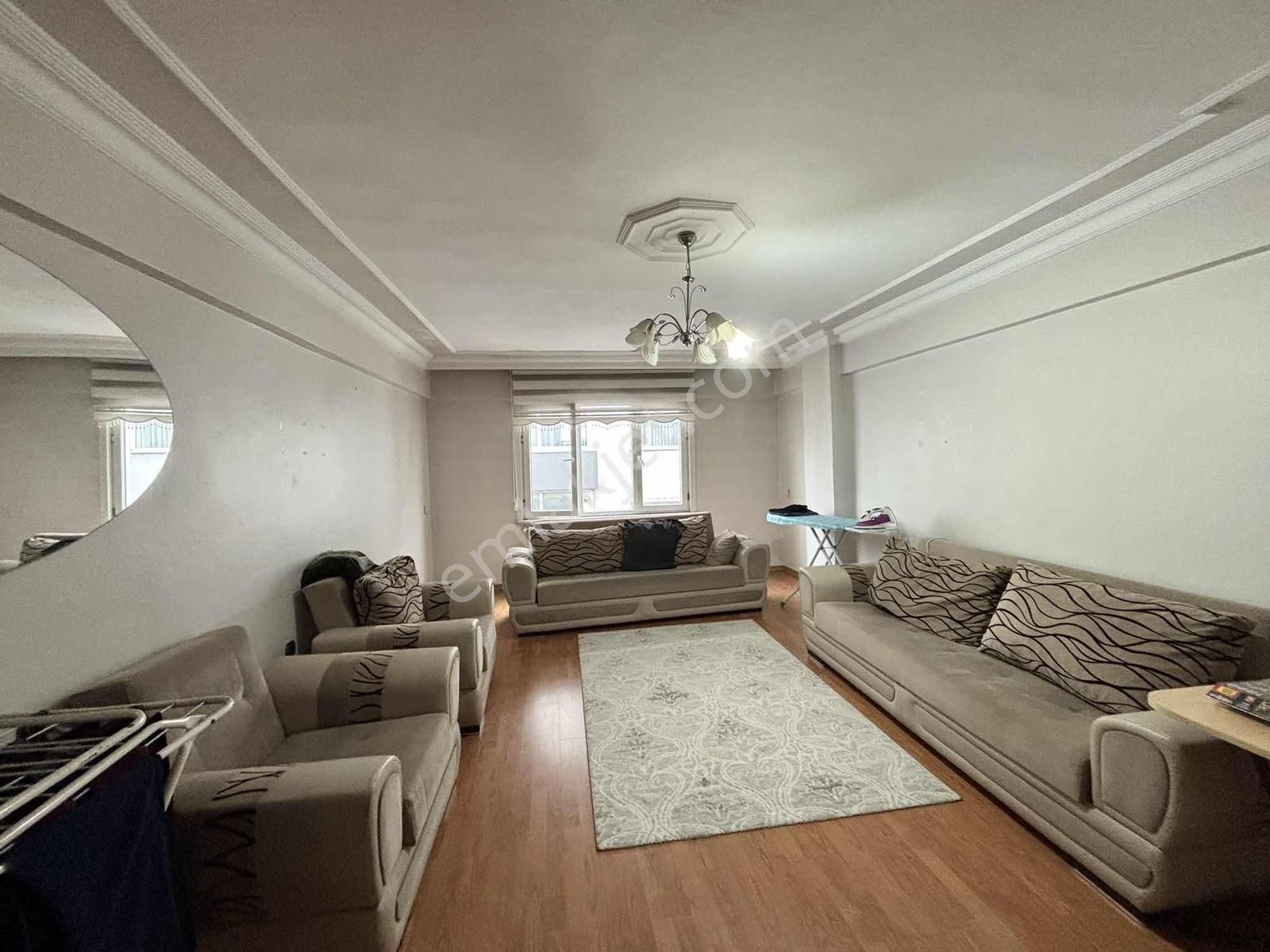 Metrobüse Yürüme Mesafesinde Full Eşyalı 3+1 Satılık Daire - Görsel 2