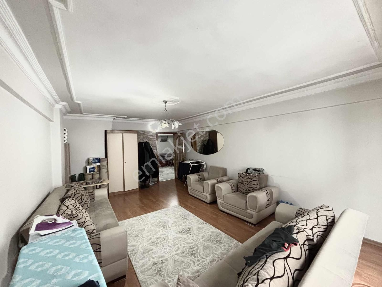 Metrobüse Yürüme Mesafesinde Full Eşyalı 3+1 Satılık Daire - Görsel 8