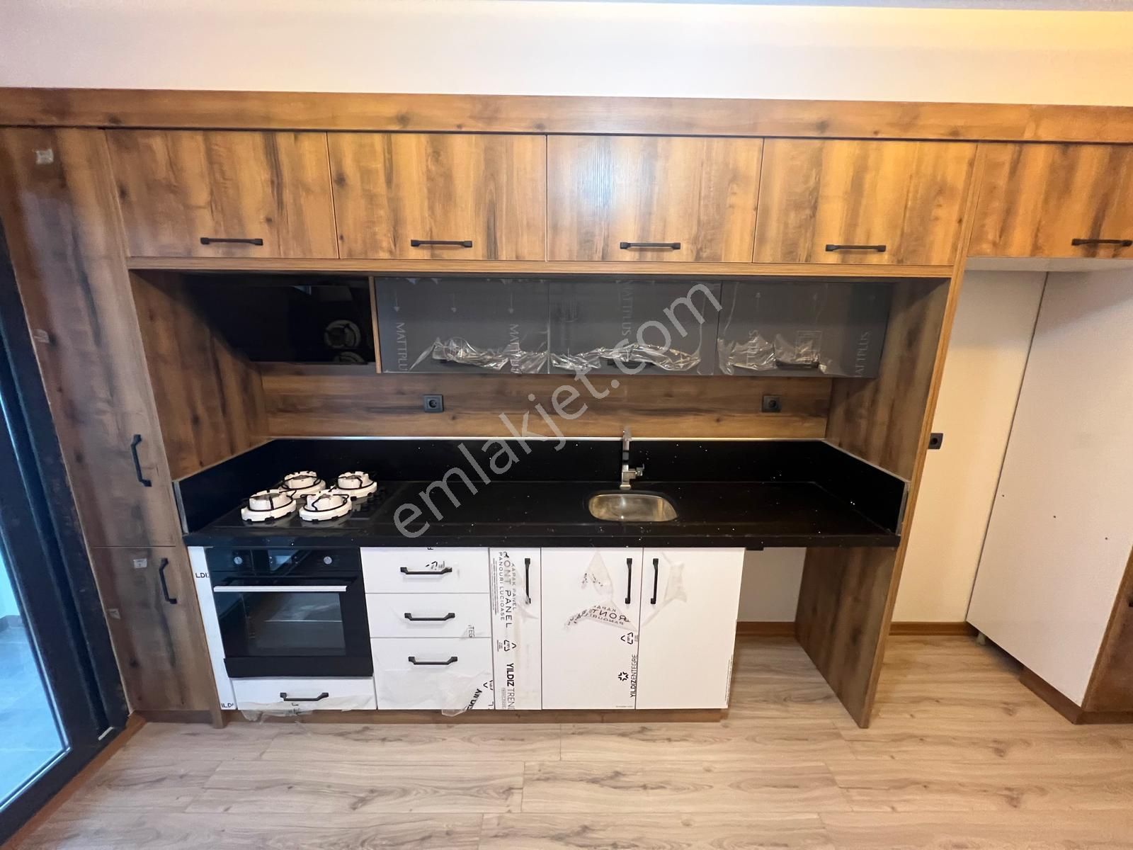 Akçay Aras Emlaktan Altınkumda Ara Kat 2+1 Sıfır Daire - Görsel 12