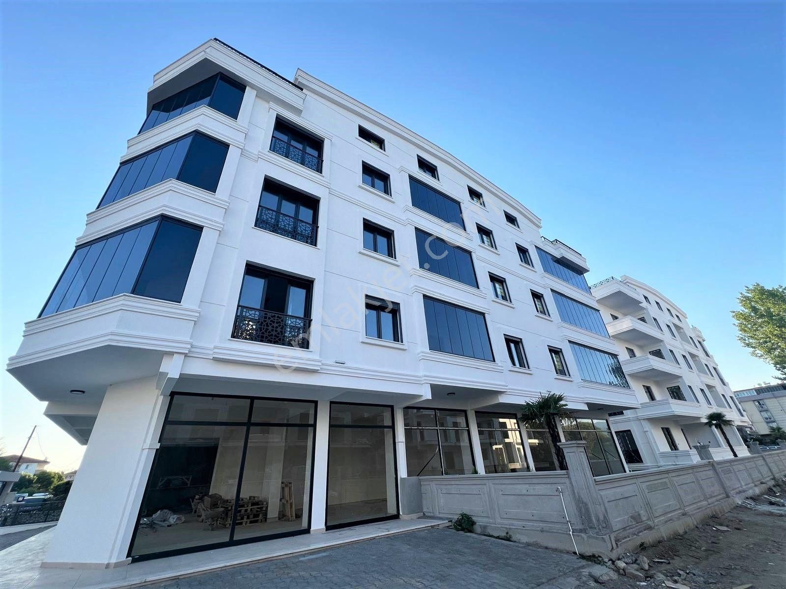 Akçay Aras Emlaktan Altınkumda Ara Kat 2+1 Sıfır Daire - Görsel 33