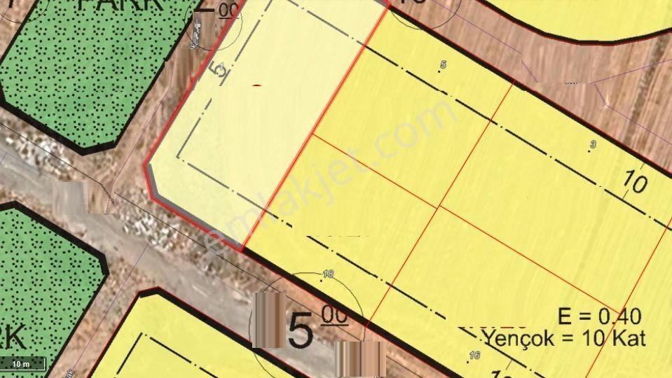 Etimesgut Oğuzlar Mah Konut İmarlı Arsa Polat Emlaktan - Görsel 4