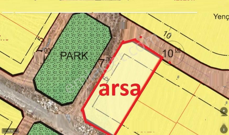 Etimesgut Oğuzlar Mah Konut İmarlı Arsa Polat Emlaktan - Görsel 3