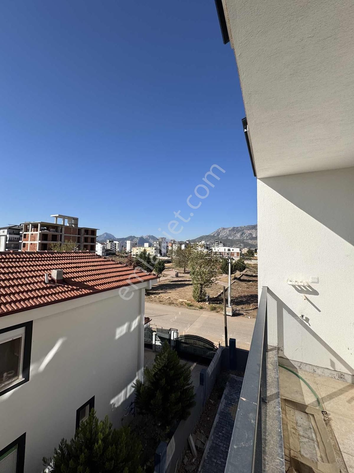 Döşemealtı Yeniköyde Satılık 1+1 Sıfır Daire - Görsel 14