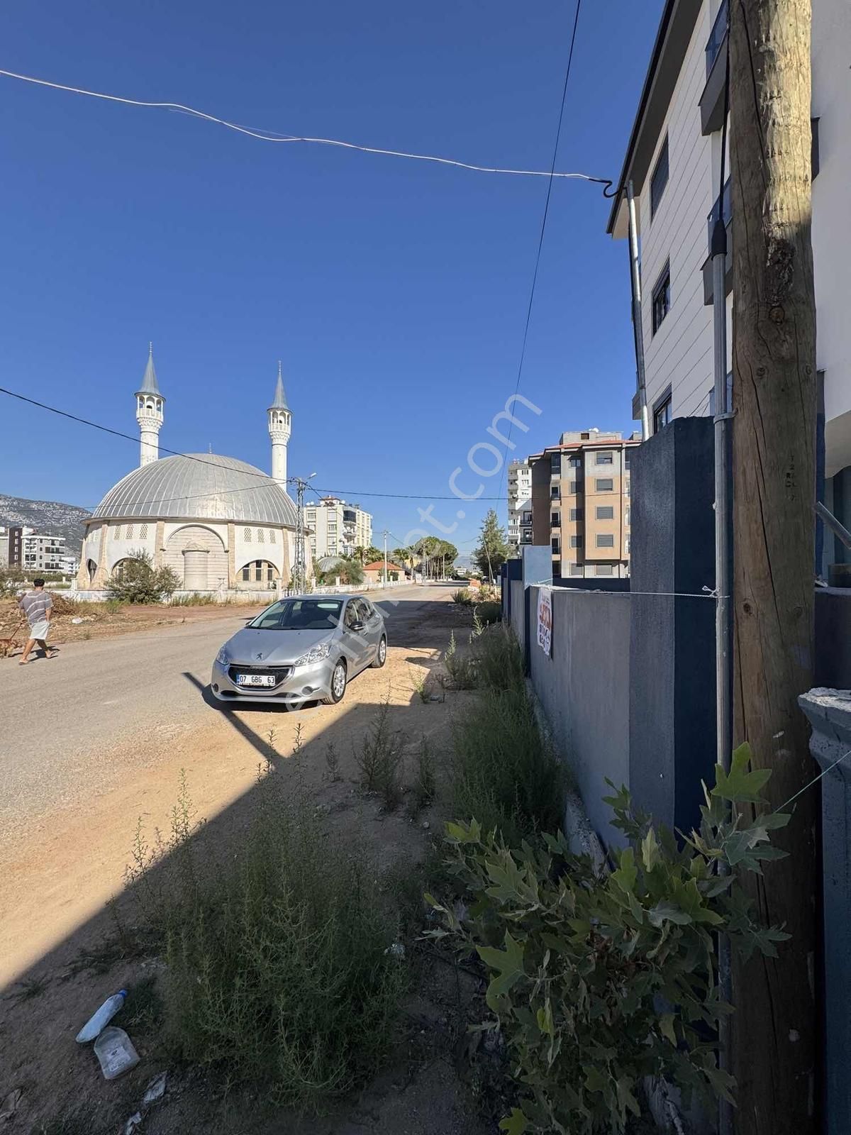 Döşemealtı Yeniköyde Satılık 1+1 Sıfır Daire - Görsel 3