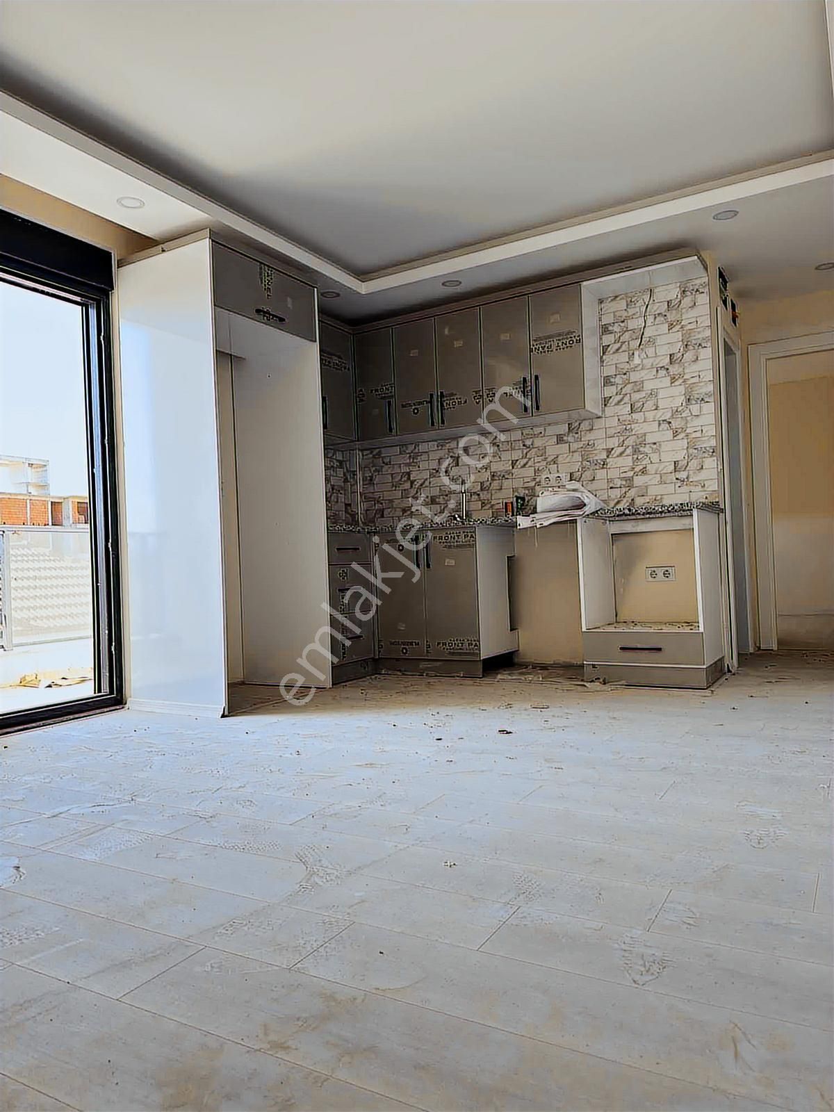 Döşemealtı Yeniköyde Satılık 1+1 Sıfır Daire - Görsel 11