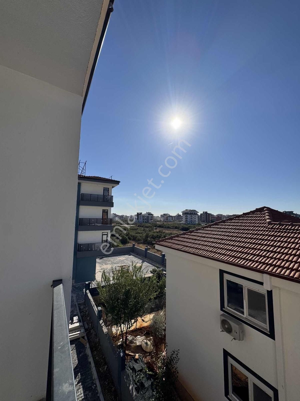 Döşemealtı Yeniköyde Satılık 1+1 Sıfır Daire - Görsel 17