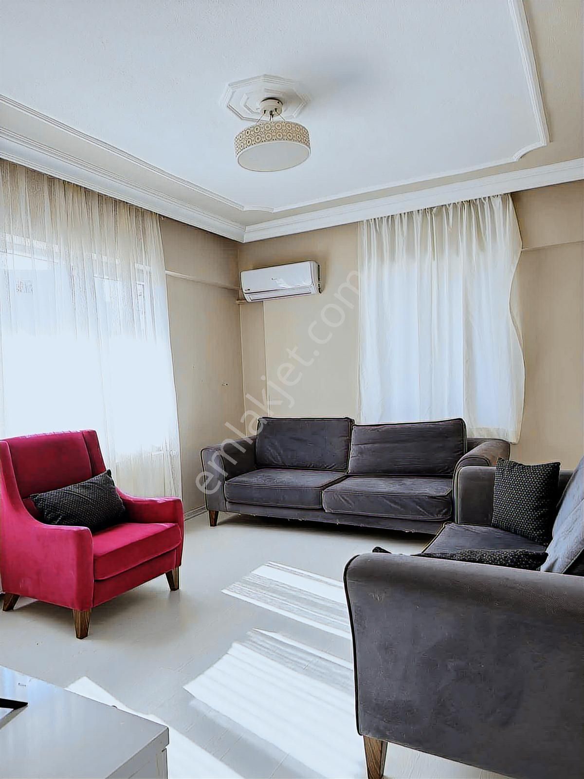 Uncalı Sitelerde Kiralık Eşyalı 3+1 - Görsel 10