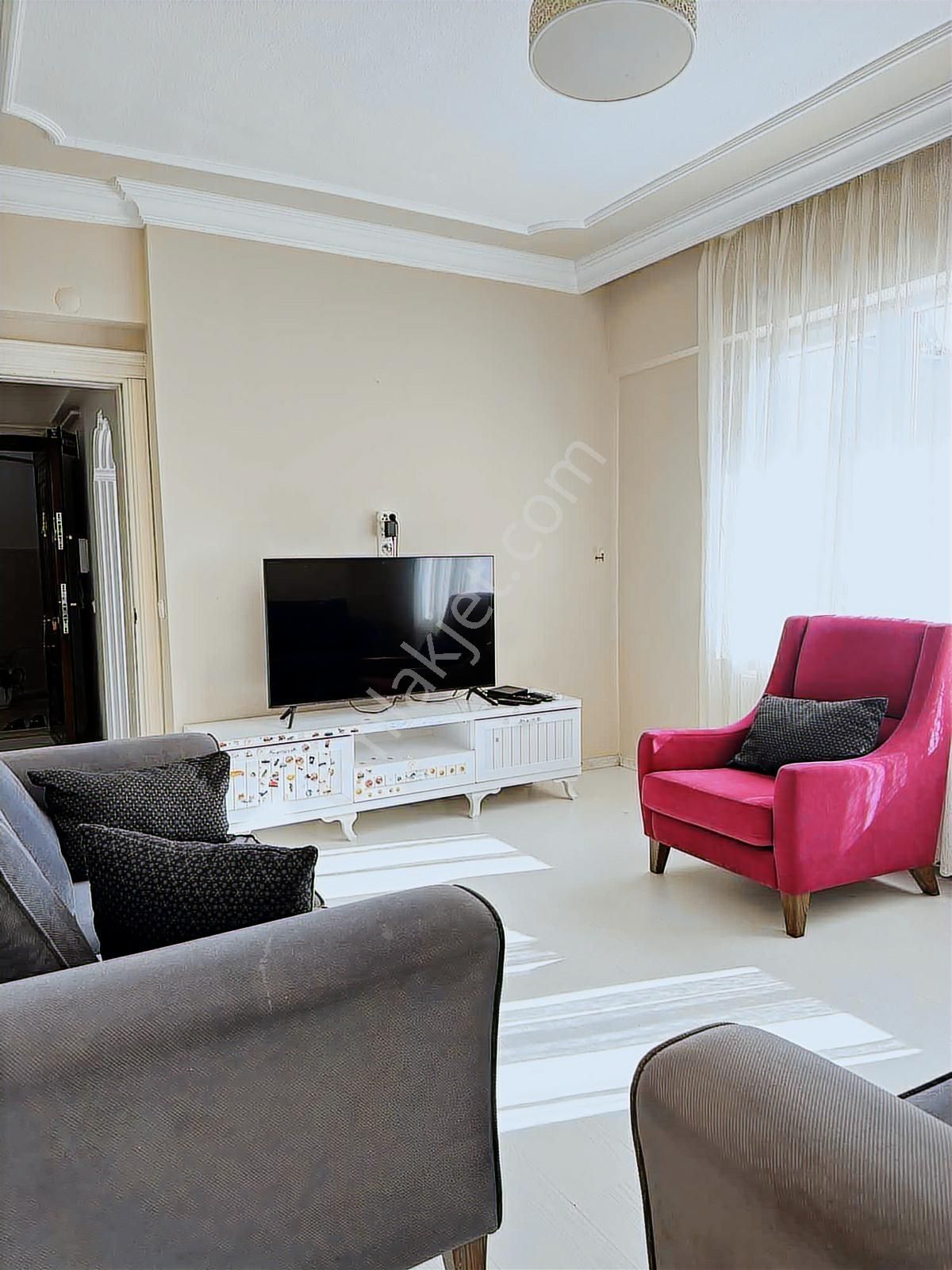 Uncalı Sitelerde Kiralık Eşyalı 3+1 - Görsel 9