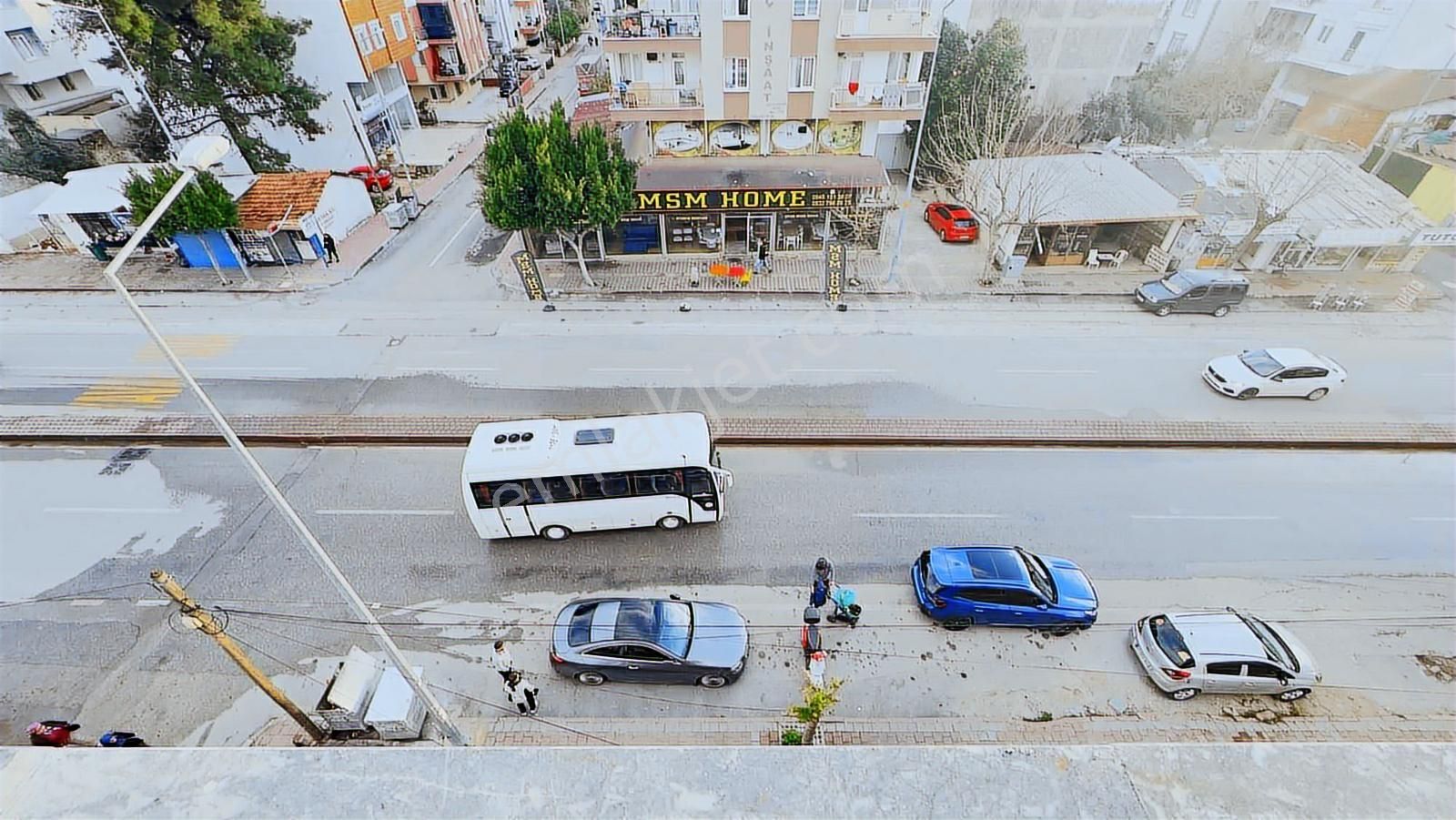 Necip Fazıl Kısakürek Cad.2+1 Ayrı Mutfaklı Dublex - Görsel 17