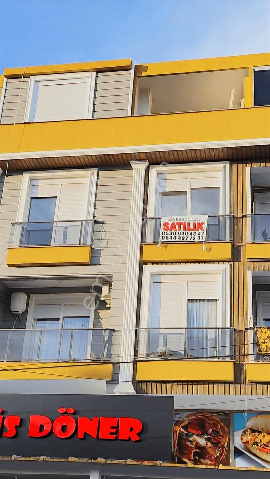 Necip Fazıl Kısakürek Cad.2+1 Ayrı Mutfaklı Dublex - Görsel 18