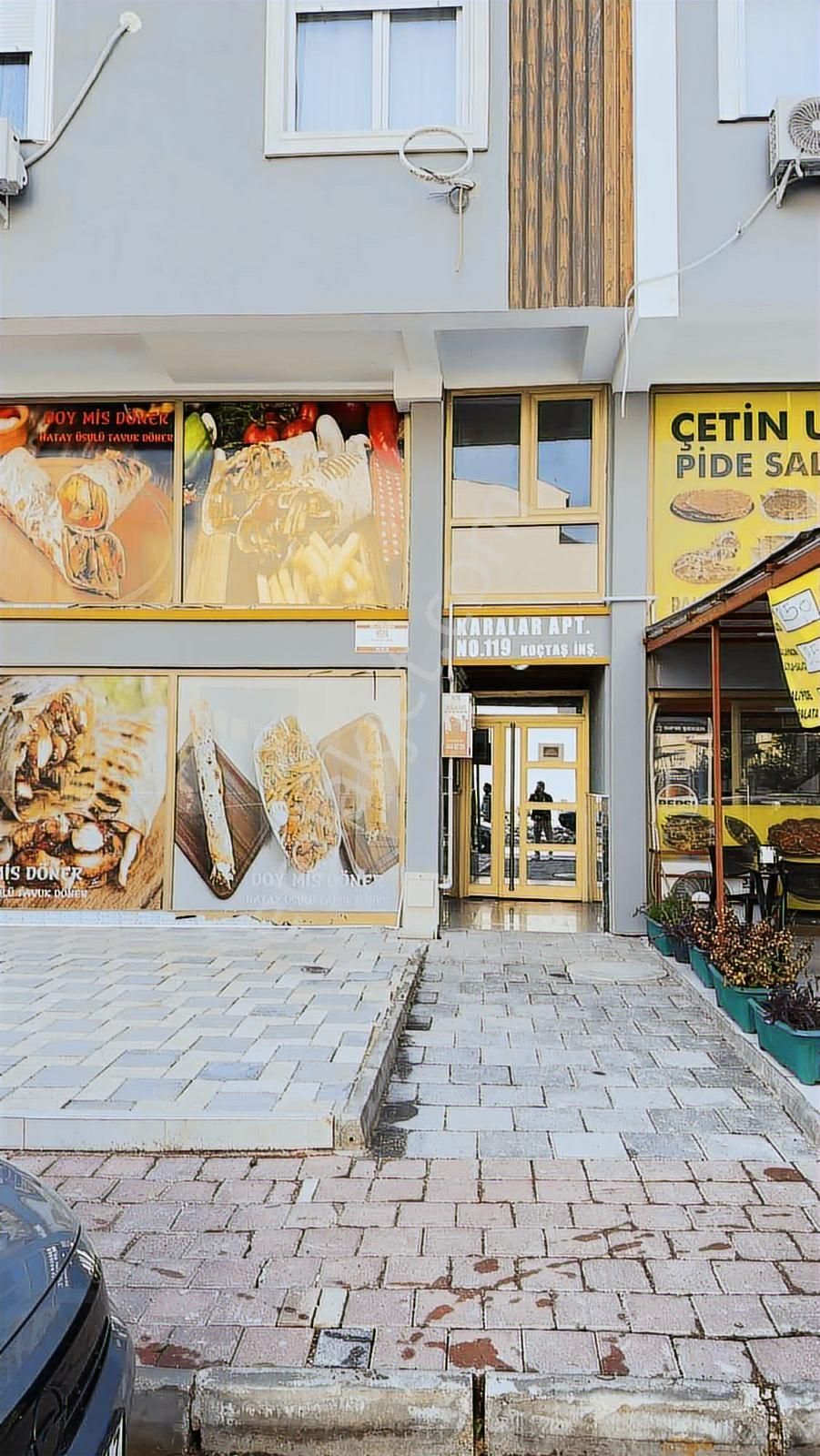 Necip Fazıl Kısakürek Cad.2+1 Ayrı Mutfaklı Dublex - Görsel 2