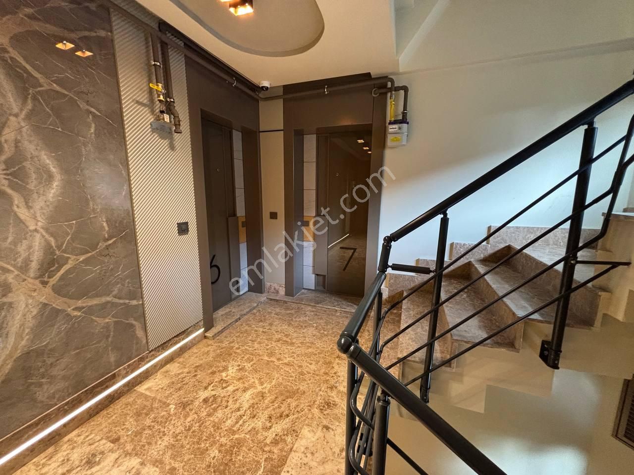 Full Eşyalı Konyaaltı Sahiline Yürüme Mesafesinde Restaurant Yakını Yüzme Havuzlu 2+1 Dubleks Daire - Görsel 22