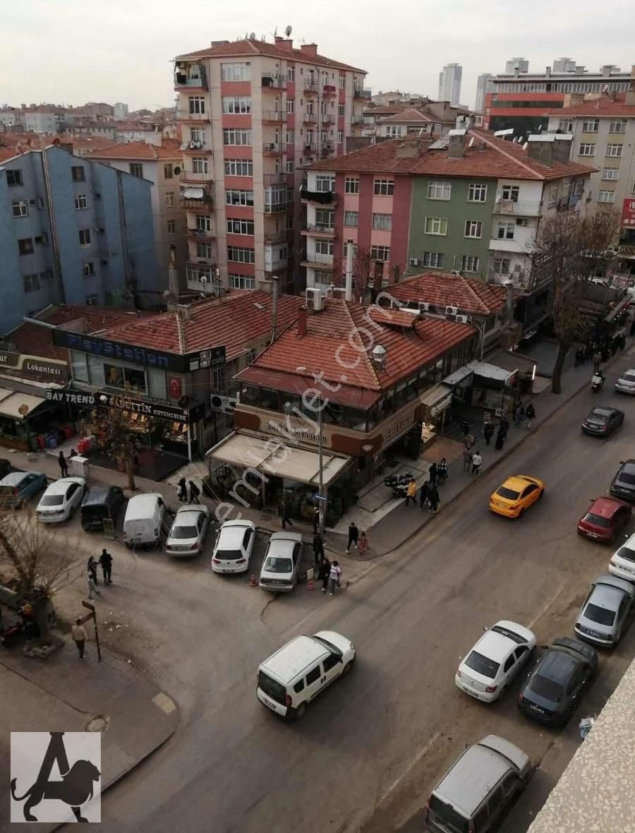 İvedik Caddesi Üzerinde Ön Cephe+ara Kat 3+1 Satılık Daire - Görsel 14