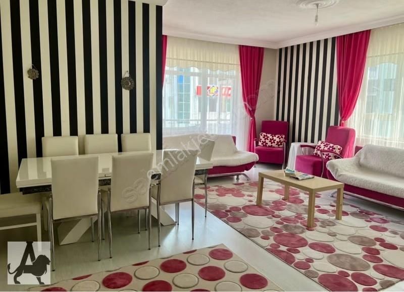 Eşyalı Lüks Yapılı Ara Kat 3+1 Ön Cephe Ankastre Mutfak Daire - Görsel 5