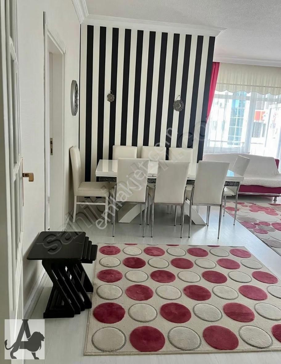 Eşyalı Lüks Yapılı Ara Kat 3+1 Ön Cephe Ankastre Mutfak Daire - Görsel 2