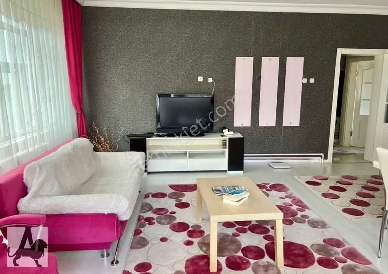 Eşyalı Lüks Yapılı Ara Kat 3+1 Ön Cephe Ankastre Mutfak Daire - Görsel 10