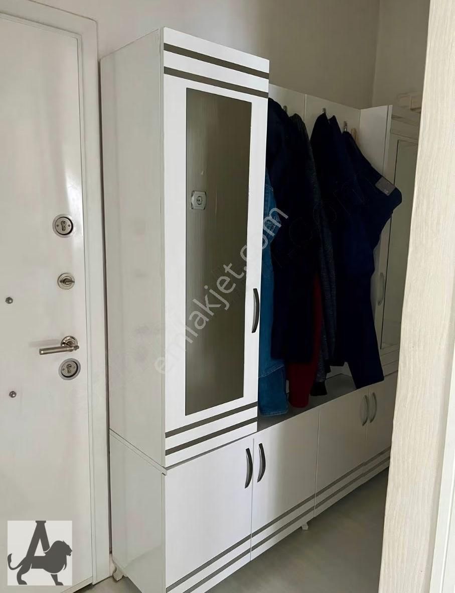 Eşyalı Lüks Yapılı Ara Kat 3+1 Ön Cephe Ankastre Mutfak Daire - Görsel 12