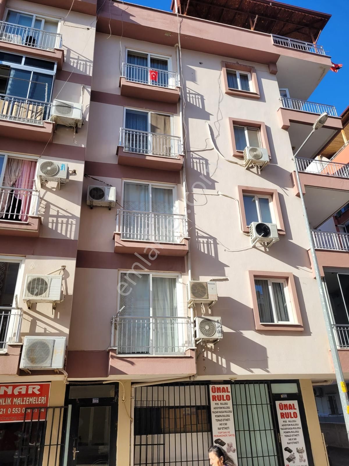 Antalya – Markantalya Yakını Kiralık Daire - Görsel 15