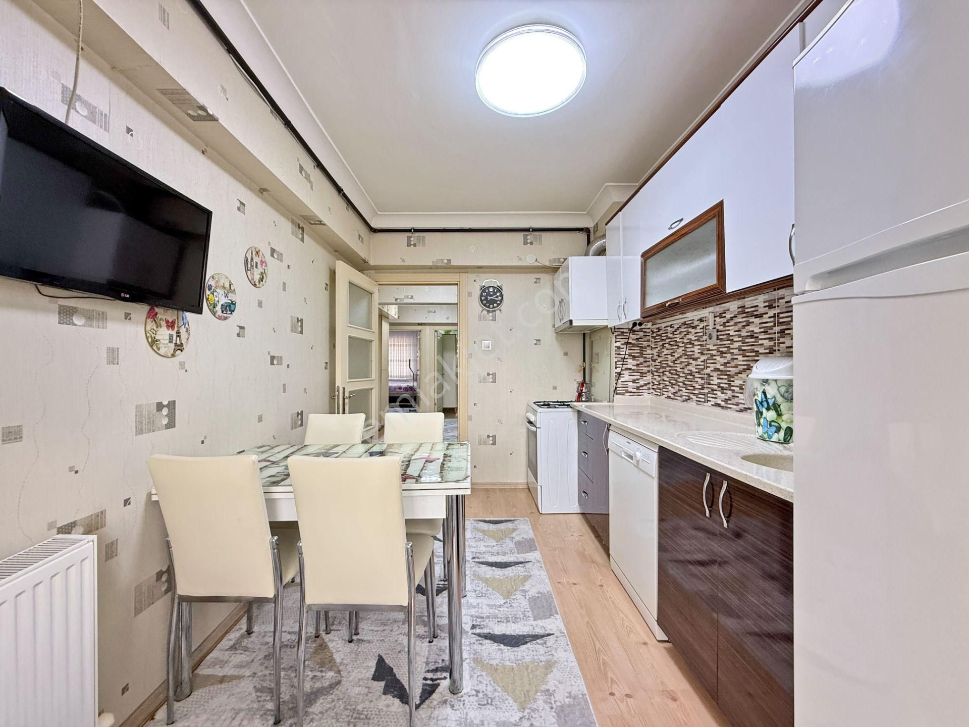 Ufuk Kılıç Emlak'tan K.garaj 2+1 90m² Kilerli Full Yapılı Asansörlü Daire - Görsel 6