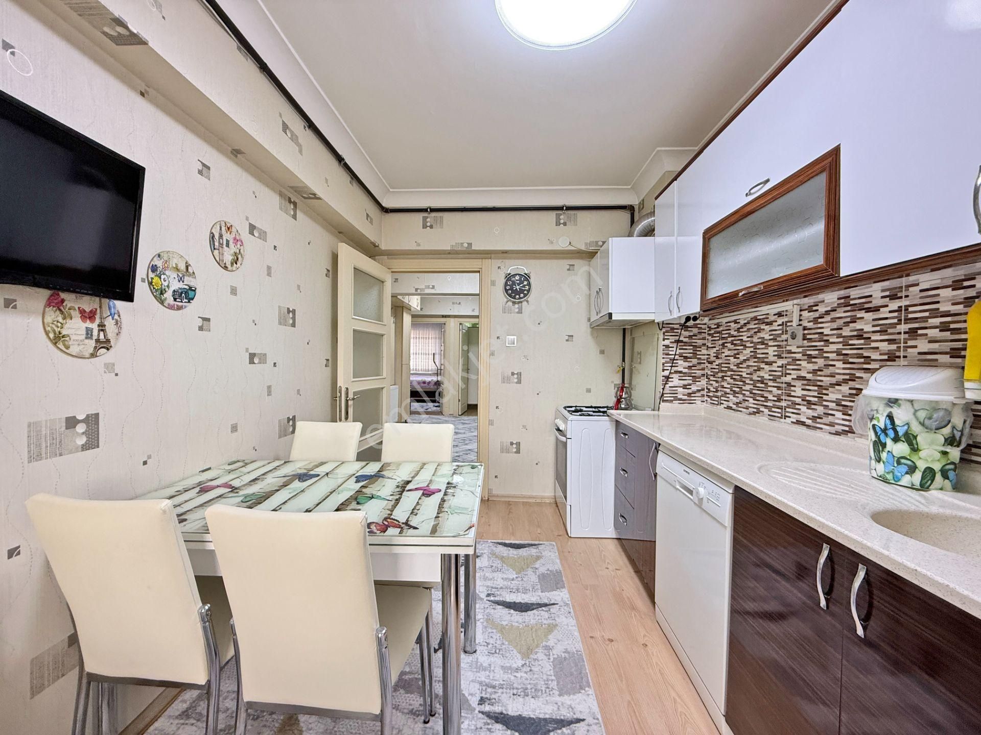 Ufuk Kılıç Emlak'tan K.garaj 2+1 90m² Kilerli Full Yapılı Asansörlü Daire - Görsel 2