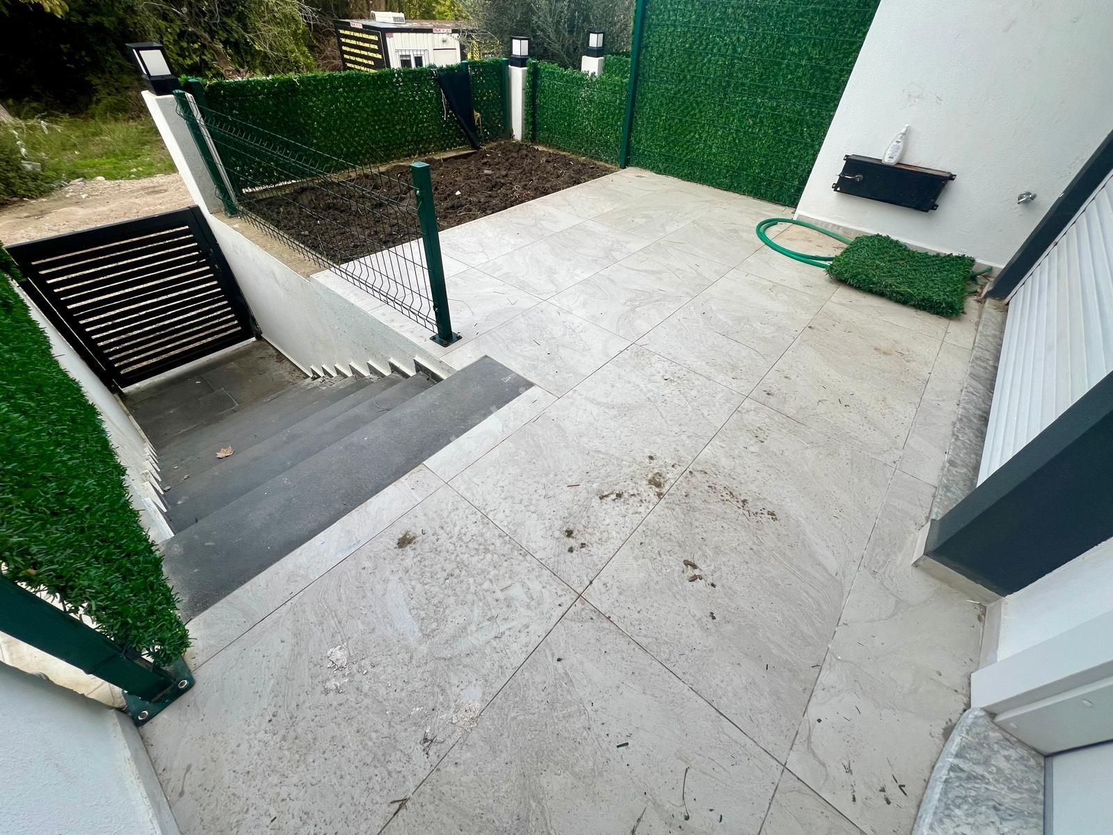 Akçay Aras Emlaktan Gürede Harika Konumda 3+1 Villa - Görsel 4