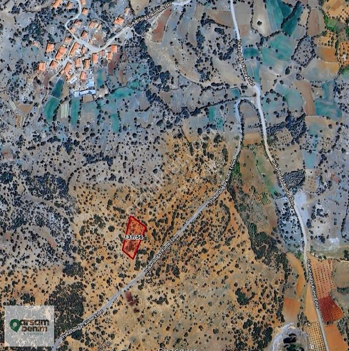 Köy Merkezine Yakın Mesafede 2.657 M2 Tarla