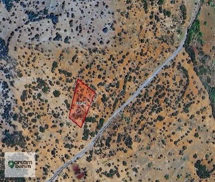 Köy Merkezine Yakın Mesafede 2.657 M2 Tarla - Görsel 2