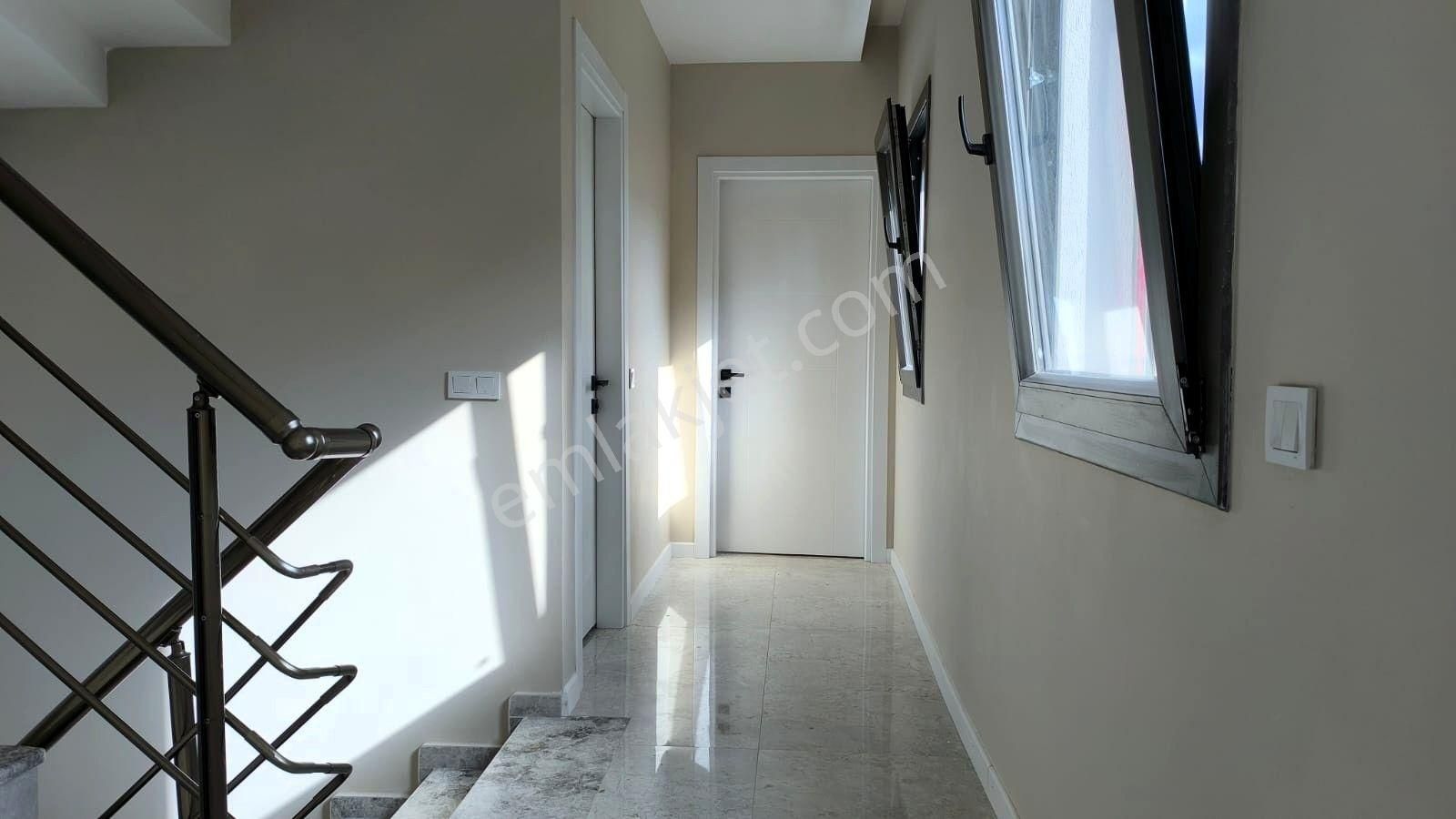 İzmi̇r Menderes Özdere De Satılık Lüx Yazlık Vi̇lla 3+1 - Görsel 12