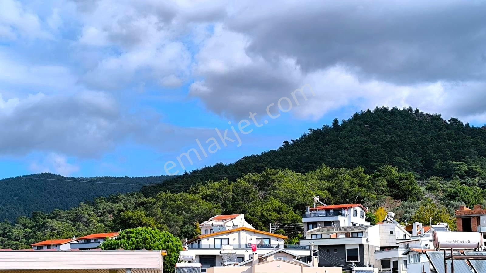 İzmi̇r Menderes Özdere De Satılık Lüx Yazlık Vi̇lla 3+1 - Görsel 20