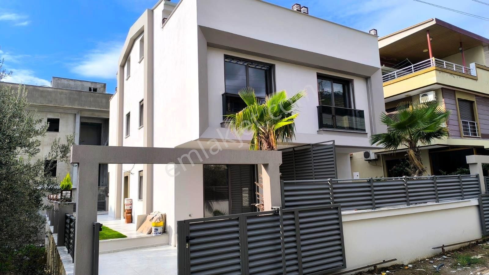 İzmi̇r Menderes Özdere De Satılık Lüx Yazlık Vi̇lla 3+1 - Görsel 2