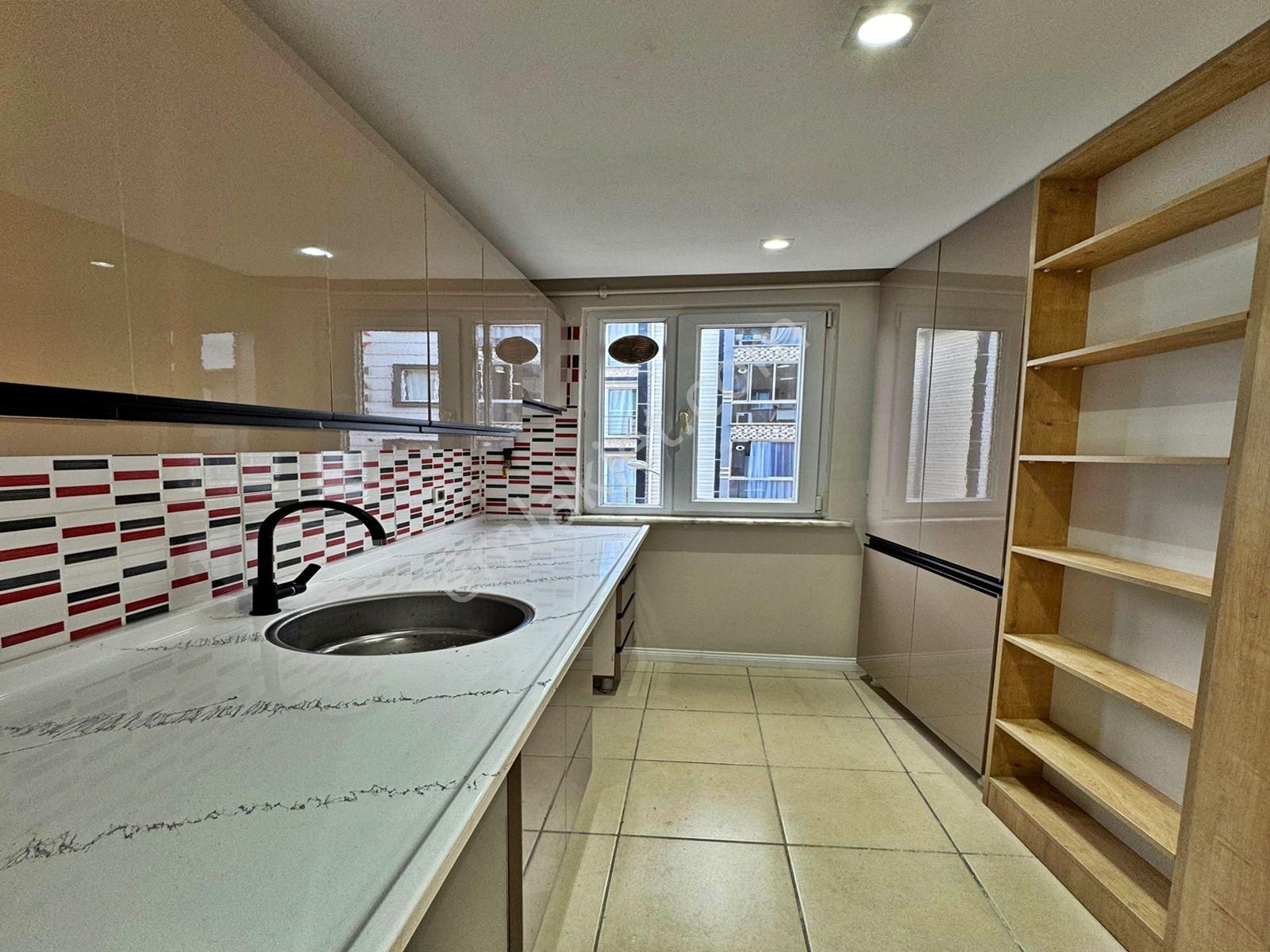 Nes Yapı'dan Metrobüse Yürüme Mesafesinde Dekorlu Arakat Daire!! - Görsel 26