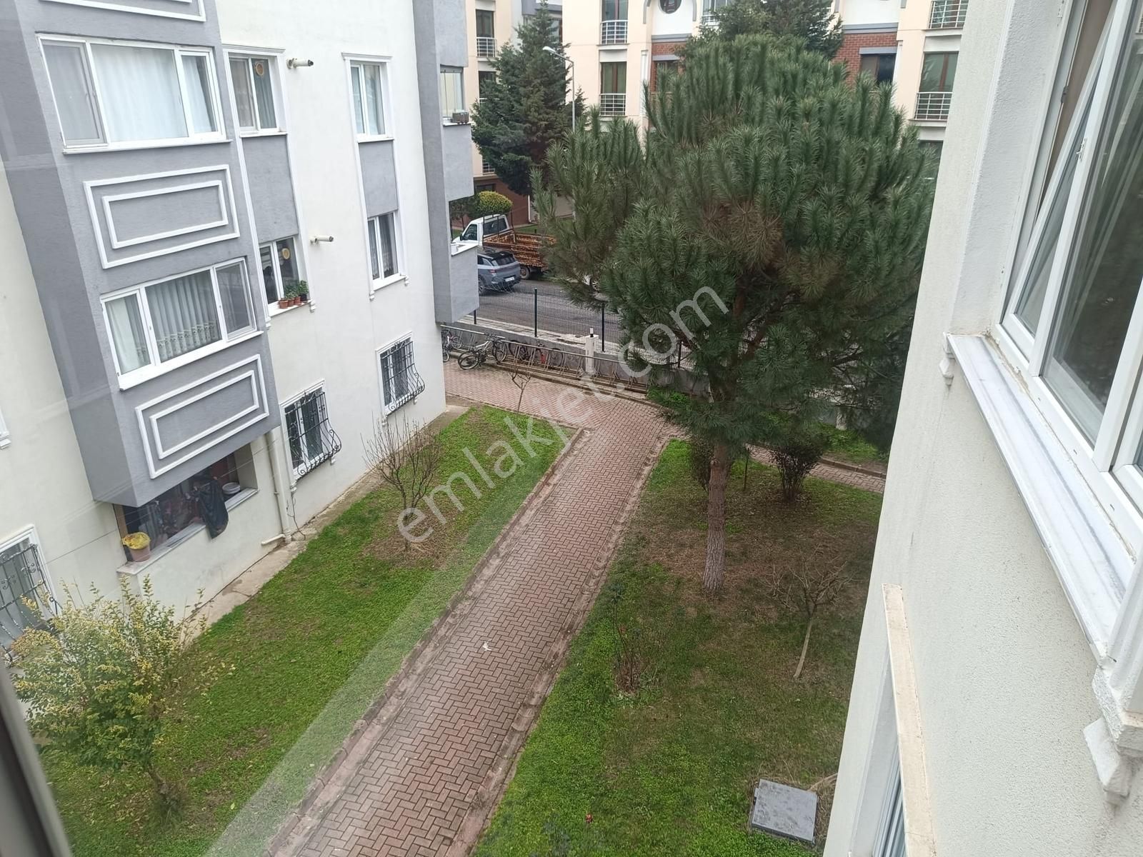 Kazimiye Mah. 2+1 /116 M2 Ebeveyn Banyolu Site İçi Kiralık Daire - Görsel 20