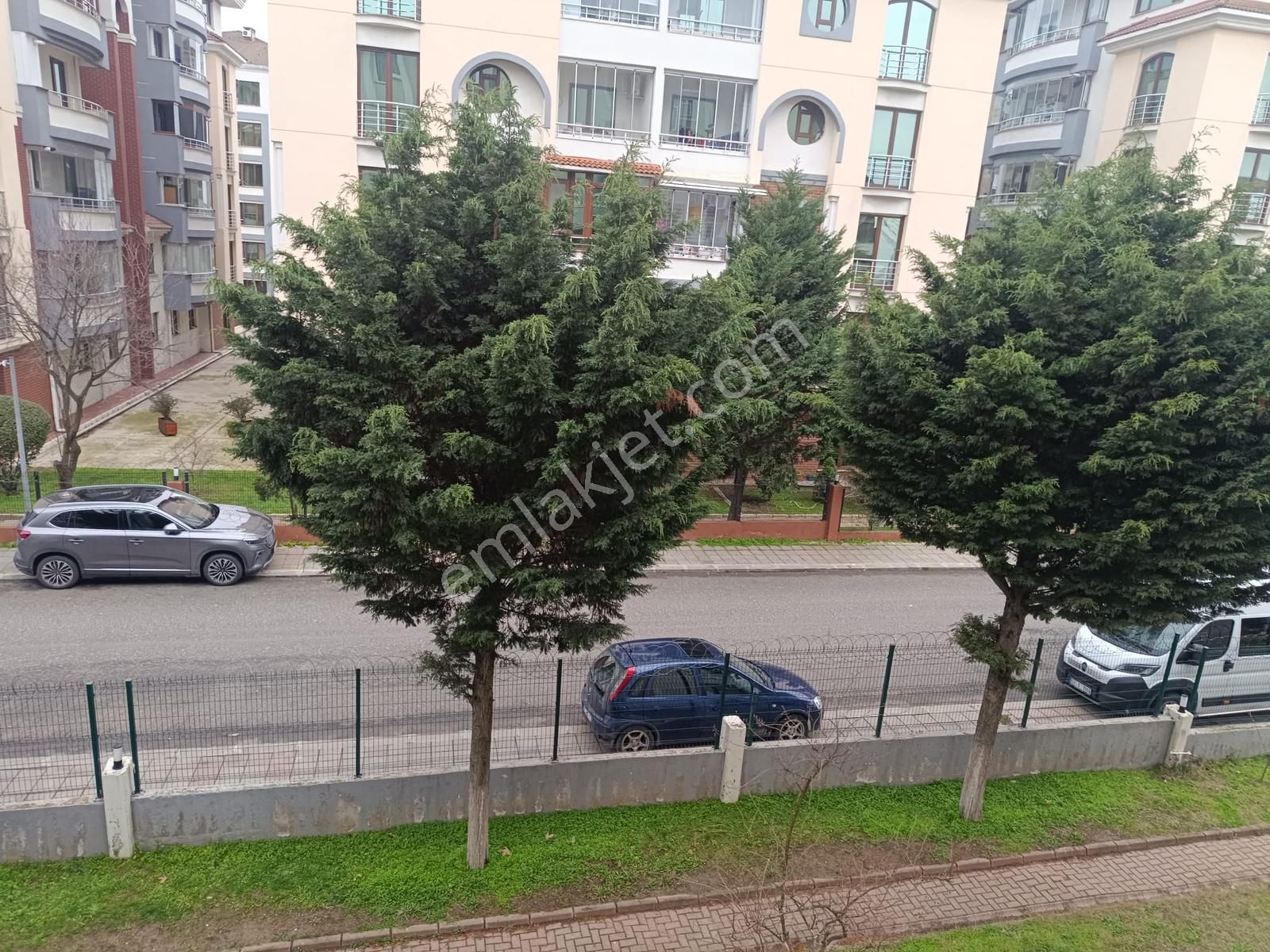 Kazimiye Mah. 2+1 /116 M2 Ebeveyn Banyolu Site İçi Kiralık Daire - Görsel 21