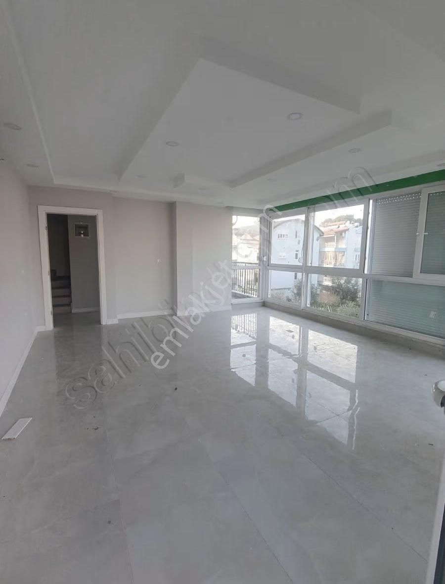 Side'nin Sıfır En Geniş Dubleks Dairesi 4+1 (havuzlu) - Görsel 15