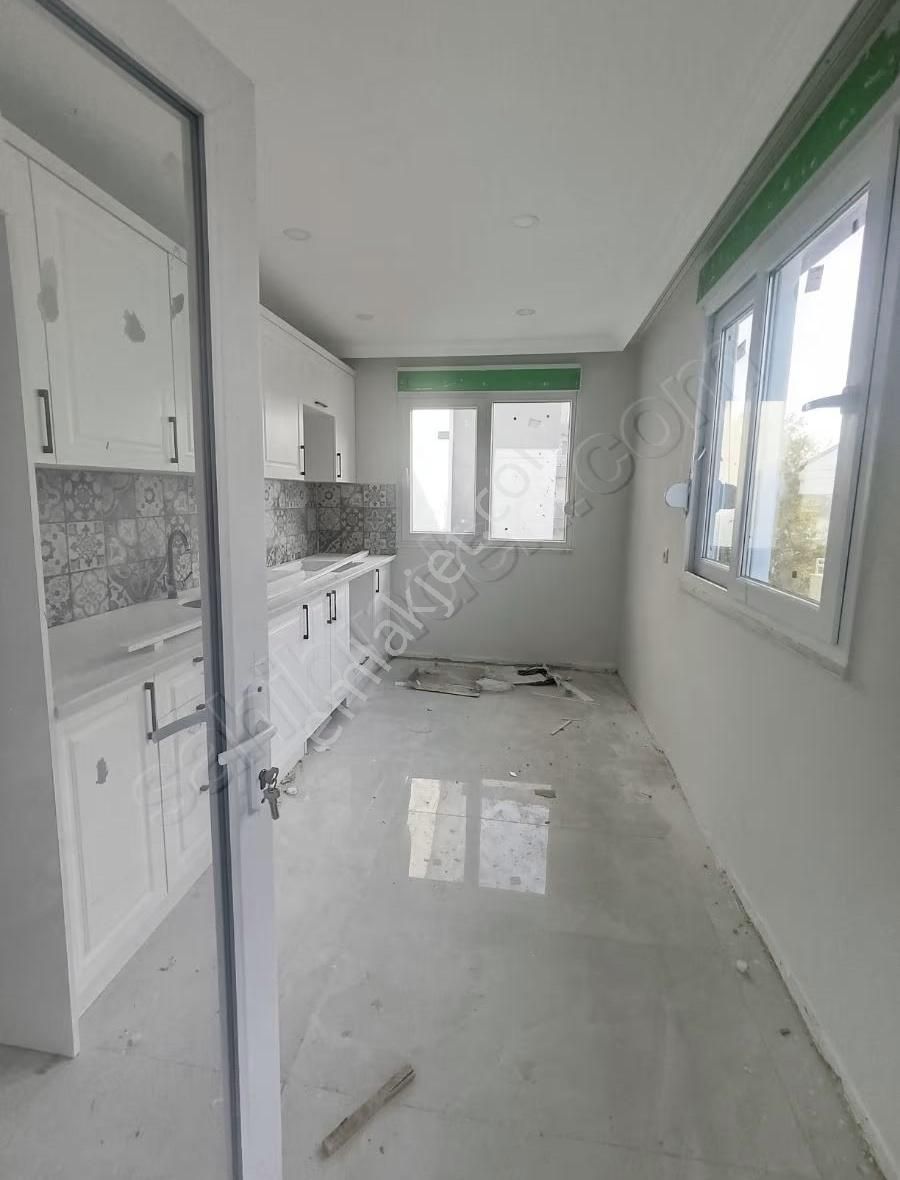 Side'nin Sıfır En Geniş Dubleks Dairesi 4+1 (havuzlu) - Görsel 9